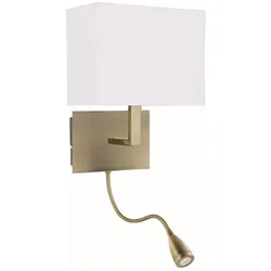 Licht-Erlebnisse, Deckenleuchte, Wall Lights (140 lm, E27)