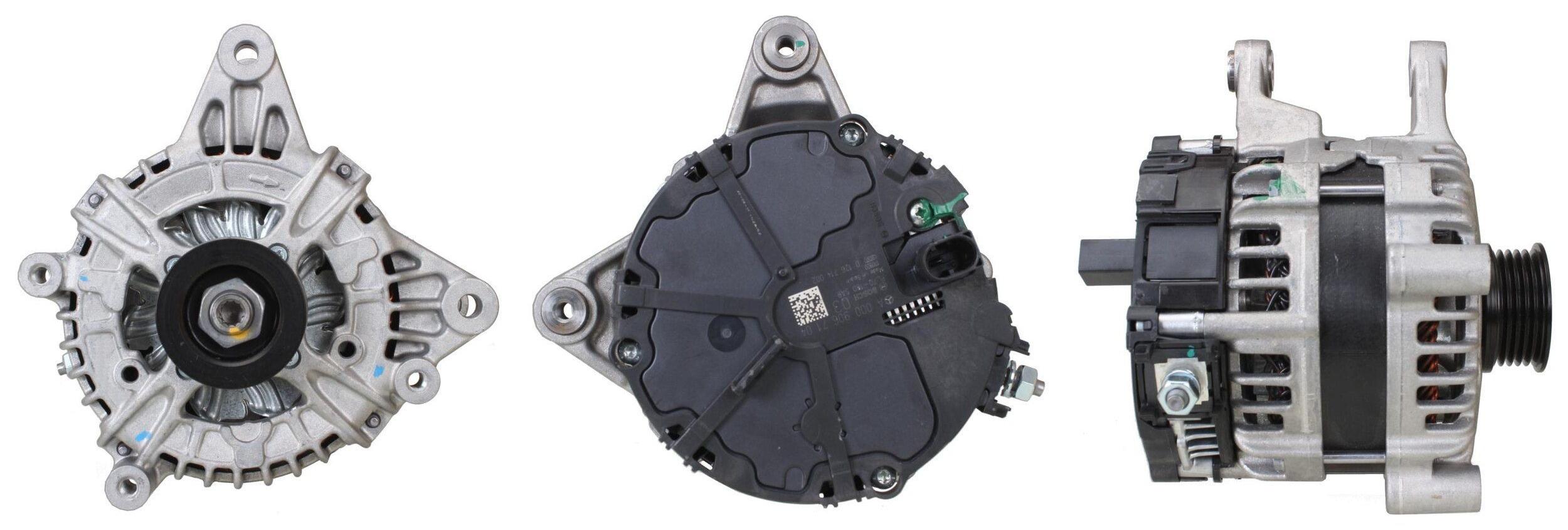 DRI 2253431802 Lichtmaschine Generator LiMa 180A 14V passend für MERCEDES-BENZ A-Klasse (W177) A-Klasse Limousine (W177)