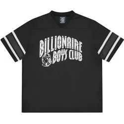 Icecream, Herren, Fussballtrikot, Arch Logo (S), Schwarz