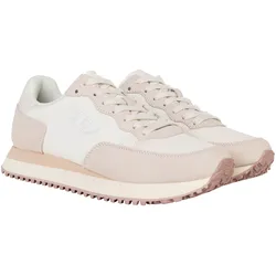 DIESEL Herren Sneaker - S-D-LIGHT, Schnür-Schuhe, Leder Beige / EUR 45