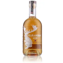 Harahorn Norwegian Cask Aged Gin 41,7% Vol. 0,5l