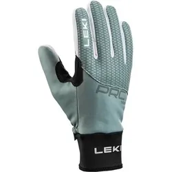 LEKI Damen Fingerhandschuhe Da PRC ThermoPlus Women, Größe 7 in Schwarz Schwarz