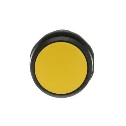 ABB CP1-10Y-11 Drucktaster, tastend, flach, gelb, 1 Schließer +1 Öffner 1SFA619100R1073