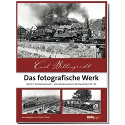 Carl Bellingrodt, das fotografische Werk, Band 7, Sachbücher von Carl Bellingrodt