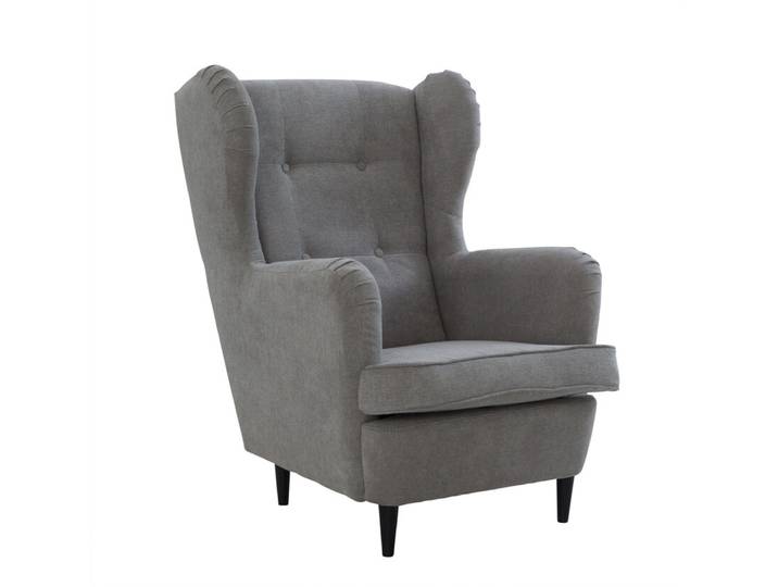 Sessel CHARLEEN grau