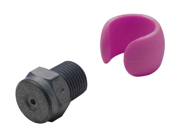 Nilfisk Tornado 0950 Düse rosa Zubehör