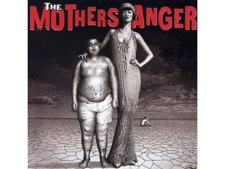 Mothers Anger - Mothers Anger