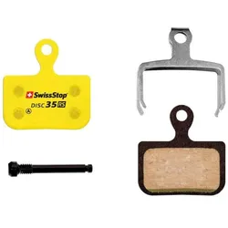 swissstop, Bremsbeläge, (Avid, SRAM, Organisch (Resin))