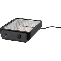 Rig-Tig by Stelton RIGTIG FOODIE Toaster, Toaster, Schwarz