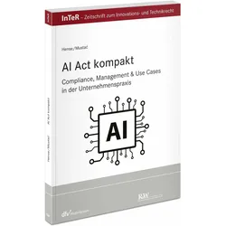 Hense:Einführung zur KI-Verordnung (AI, Fachbücher von Tea Mustac, Peter Hense