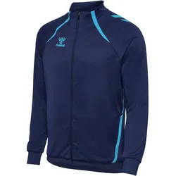 hummel hmlLEAD 2.0 Trainingsjacke Herren 7553 - marine/blue fish L