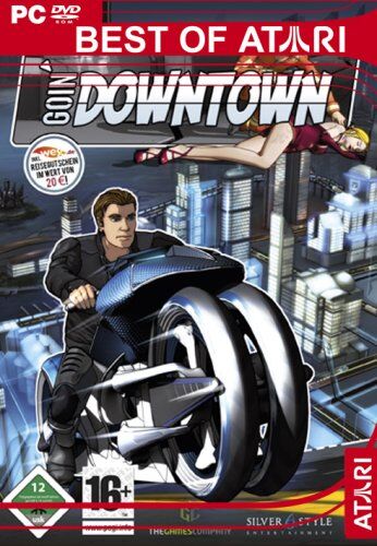 Atari - Goin' Downtown [Best of Atari] - Preis vom 09.10.2026 07:28:09 h
