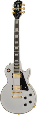 Epiphone Les Paul Custom Alpine WH Alpine White