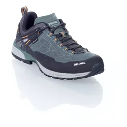 Meindl Top Trail GTX, loden / orange, Gr. 11 UK / 46 EU