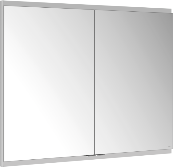 Keuco Royal Modular 2.0 Spiegelschrank 800200100000200 1000 x 700 x 120 mm, 2 Steckdosen, Wandeinbau, 2-türig