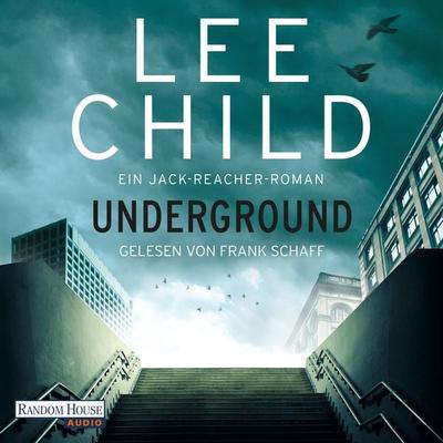 Underground / Jack Reacher Bd.13 - Lee Child, Audio, 9783837116175