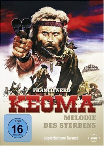 Castellari, Enzo G. - Keoma - Melodie des Sterbens - Preis vom 07.10.2026 11:45:10 h