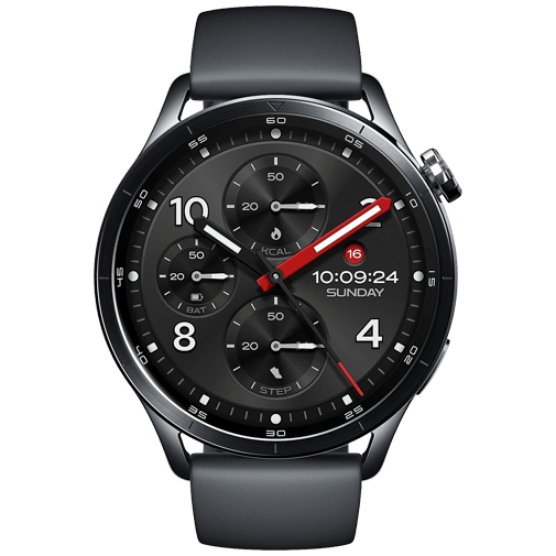 Xiaomi Watch S5 46mm Schwarz