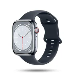 ONEFLOW Soft Band Apple Watch SE 3 (40mm) Silikon Armband Sport