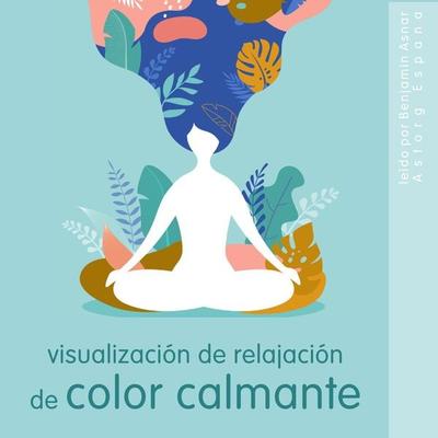 Visualización de Relajación de Color Calmante - Frédéric Garnier, Audio, 9782821165359