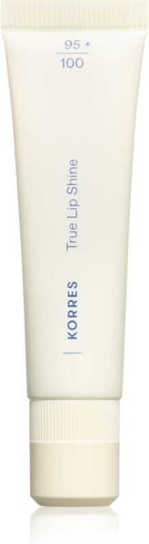 Korres True Lip Shine nourishing lip gloss shade Pomegranate 10 ml