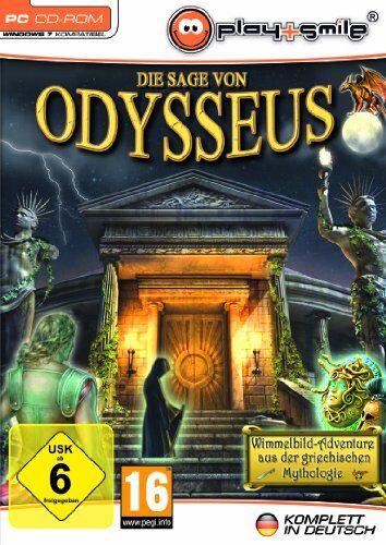 Rondomedia - Die Sage von Odysseus - Preis vom 09.10.2026 07:28:09 h