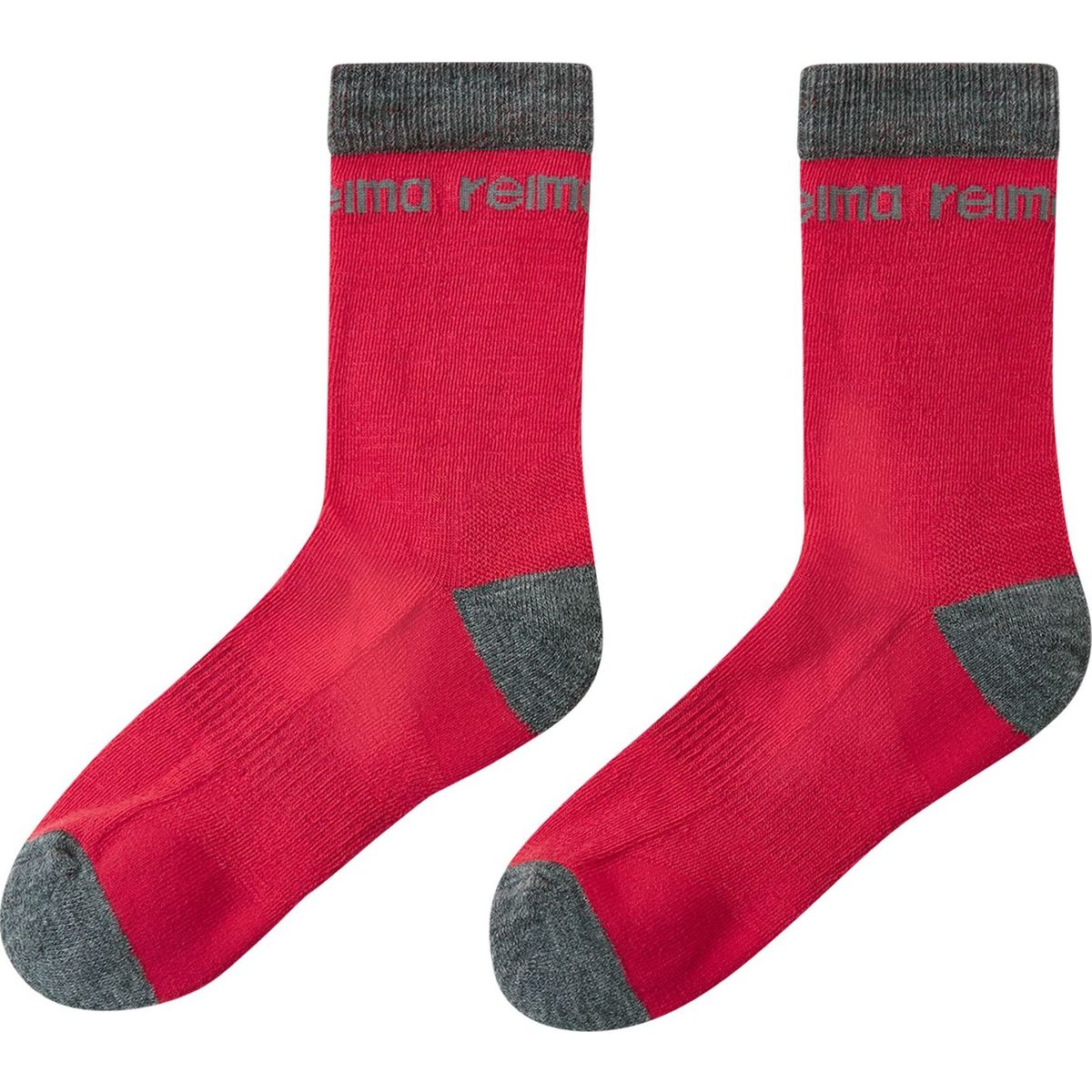 Reima Socks, Saapas reima red (3810) 26/29 5300033E3810026