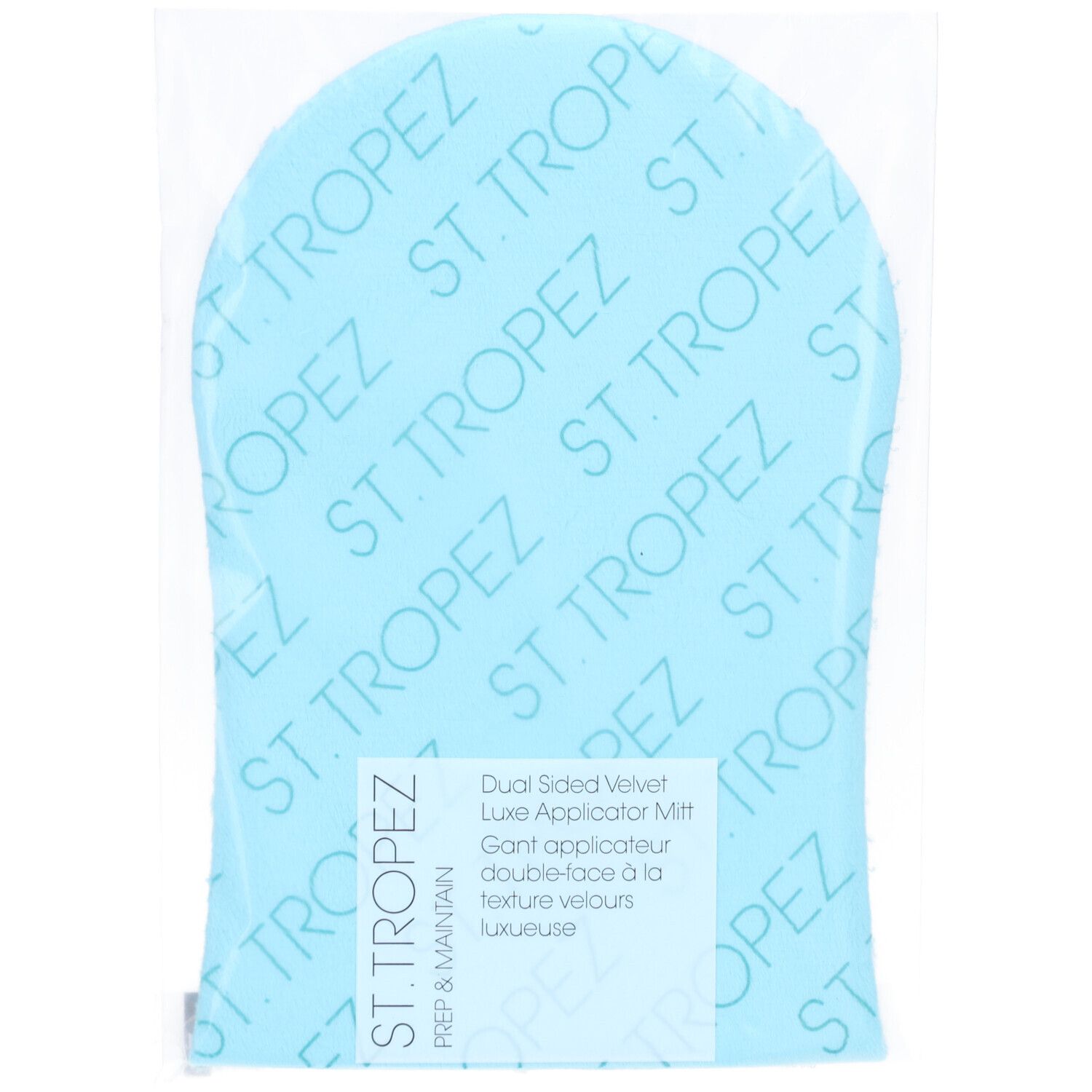 ST Tropez Suncare Tan Applicator Double Sided 1 St Handschuhe