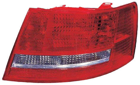ALKAR 2222501 Rückleuchte