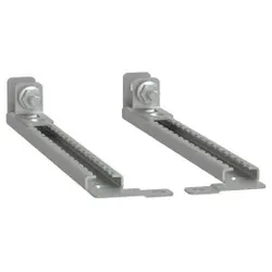 Schneider Electric NSYDPLM350 Set, 4 Stufenschieber mit Bügel für Anpassung auf Montageplatte in PLM 108
