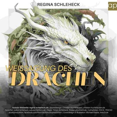 Die Weissagung des Drachen - Regina Schleheck, Audio, 9783987479090
