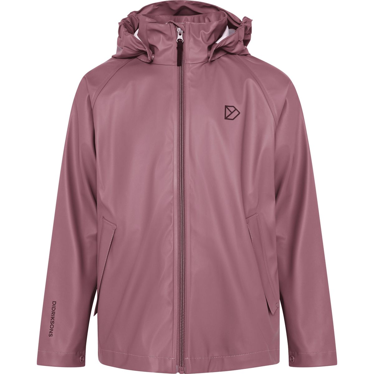 Didriksons Hepta Kids Jacket dulse pink (K22) 120 506141K22120