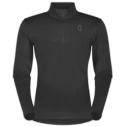 Scott Herren Unterzieher Defined Light Black - S - S