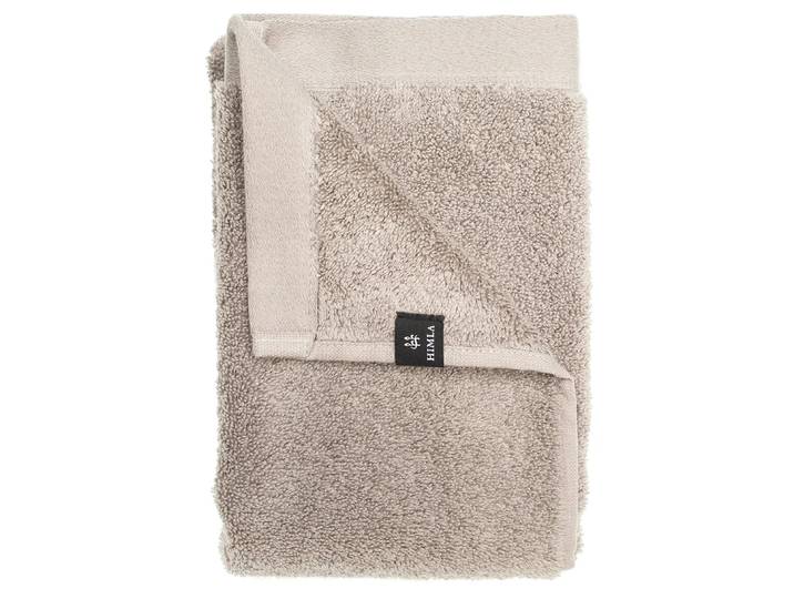 Himla Serviette bio Maxime lead 100x150 cm