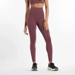 NEW BALANCE Damen Tights NB Define High Rise Legging 25", Größe XS in Lila 51141