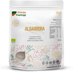 Energy Feelings Alfarroba Bio 1 Kg