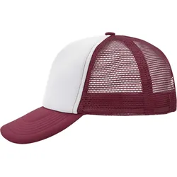 Myrtle Beach Unisex 5-Panel Polyester Mesh Kappe Netz Cap MB070