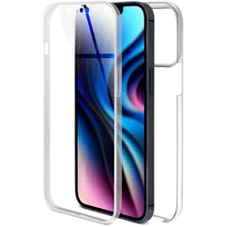 ONEFLOW Touch Case iPhone 13 Komplett Hülle 360 Grad