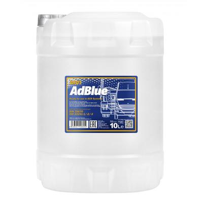 SCT - MANNOL Harnstoff AdBlue (10 L) AD3001-10