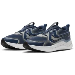 NIKE Cosmic Runner Laufschuhe ältere Kinder 433 - dark slate/black-grey mist-smokey blue 36