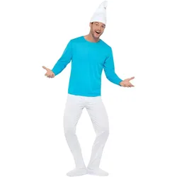 Funidelia Die Schlümpfe: Schlumpf (3XL)