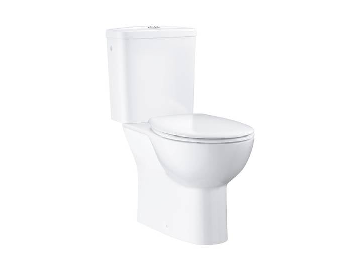 bau keramik set stand-wc-kombination
