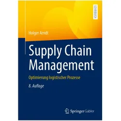 Supply Chain Management, Fachbücher von Holger Arndt