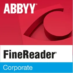 FineReader PDF Corporate fu?r Schulen, Bildung, Studium, Gemeinnutz und Beho?...