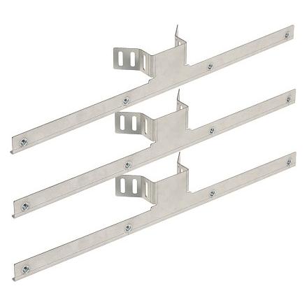 Delta Pole Mount Ush-S3 (Montage-Kit) (USH-S3)