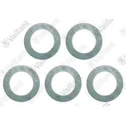 VAILLANT Rechteckdichtring, (x5) Vaillant-Nr. 8000045277