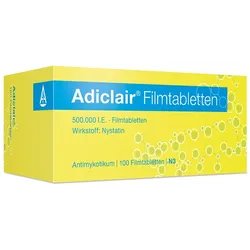 Adiclair Filmtabletten 100 St
