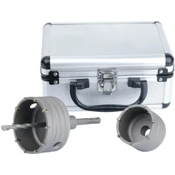 MAN 44230 - Bohrkronen-Satz, 60, 80 mm, 2 -teilig