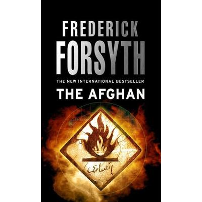 The Afghan, Taschenbuch von Frederick Forsyth, Vermilion