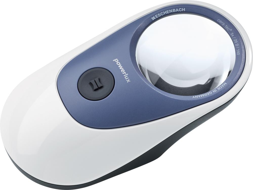 ESCHENBACH Leuchtlupe powerlux